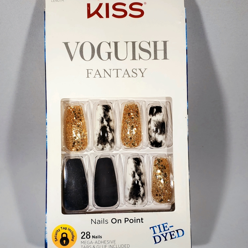 Kiss Press-on Nails